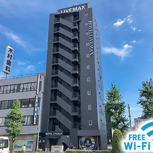 *** Hotel Livemax Budget Taikodori Japan
