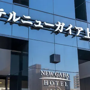 *** Hotel New Gaea Kamigofuku Japon