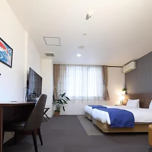 *** Hotel Tohkai Japan