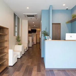  Hostel Namba Miyabi Japan