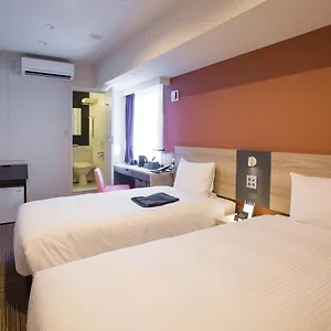 *** Hotel Kuretake Premium Nayabashi Japon