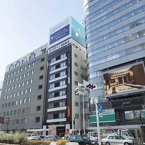 *** Hotel Sanco Shinkansen-guchi Annex Japon
