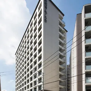 *** Hotel Shizutetsu Prezio Hakataekimae Japon
