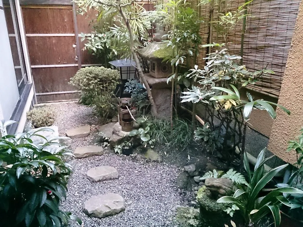 Ryokan Nakajimaya Kyoto 2*,  Japan