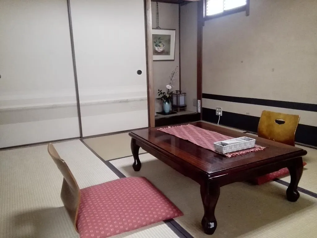 **  Ryokan Nakajimaya Kyoto Japan
