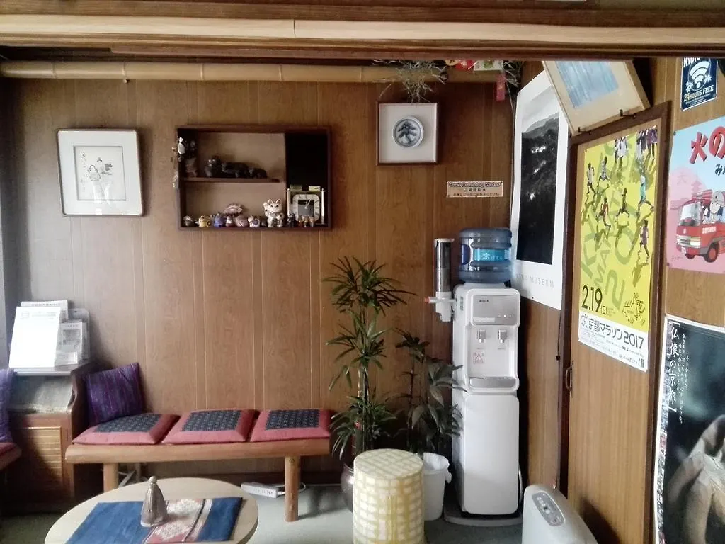 Ryokan Nakajimaya Kyoto