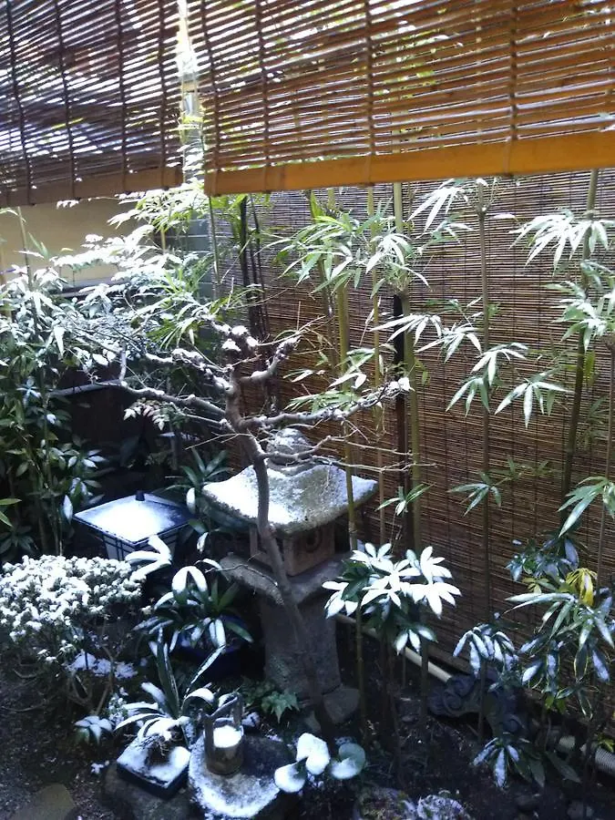 Ryokan Nakajimaya Kyoto