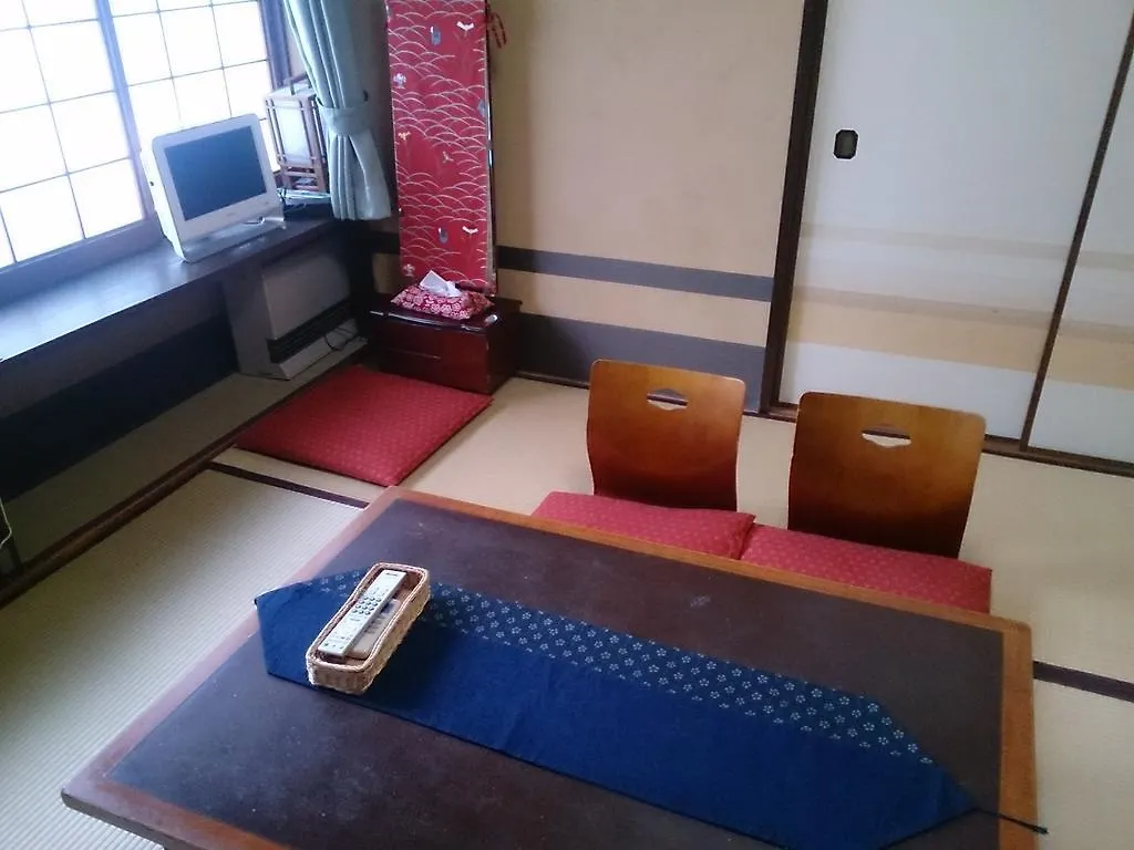 Ryokan Nakajimaya Kyoto