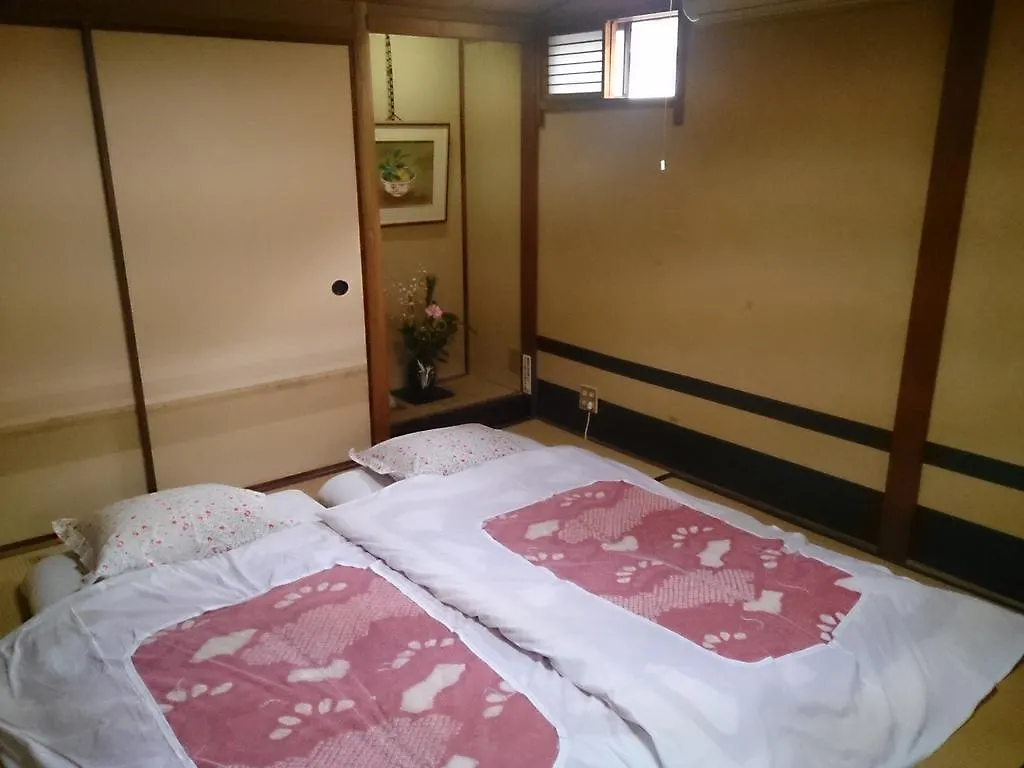 Ryokan Nakajimaya Kyoto