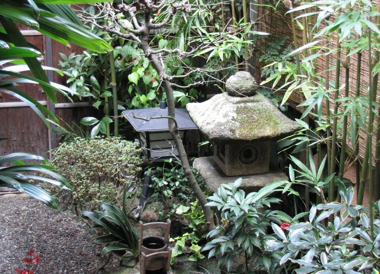 Ryokan Nakajimaya Kyoto Japan