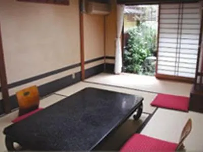 Ryokan Nakajimaya Kyoto Japan