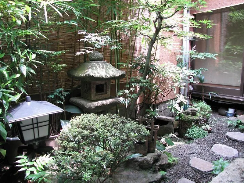 **  Ryokan Nakajimaya Kyoto Japan