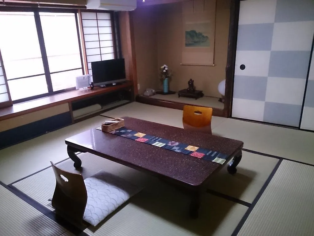 Ryokan Nakajimaya Kyoto