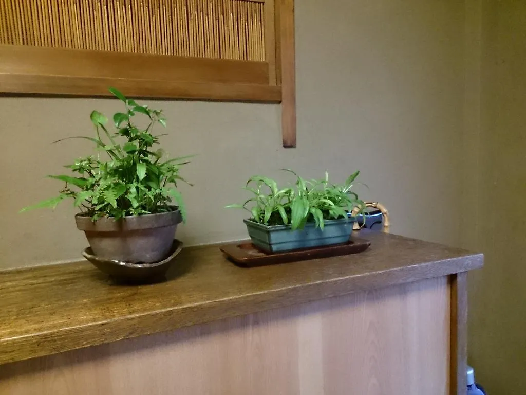 Ryokan Nakajimaya Kyoto 2*,