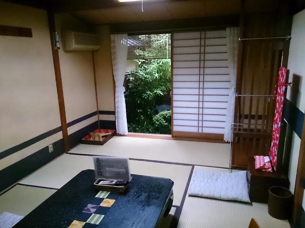 Ryokan Nakajimaya Kyoto