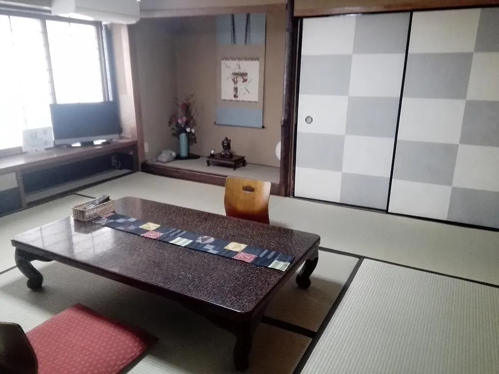 Ryokan Nakajimaya Kyoto