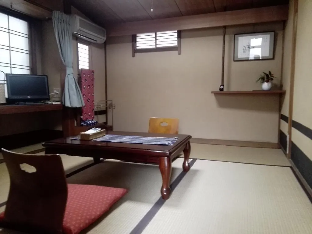 Ryokan Nakajimaya Kyoto