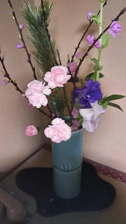 Ryokan Nakajimaya Kyoto 2*,