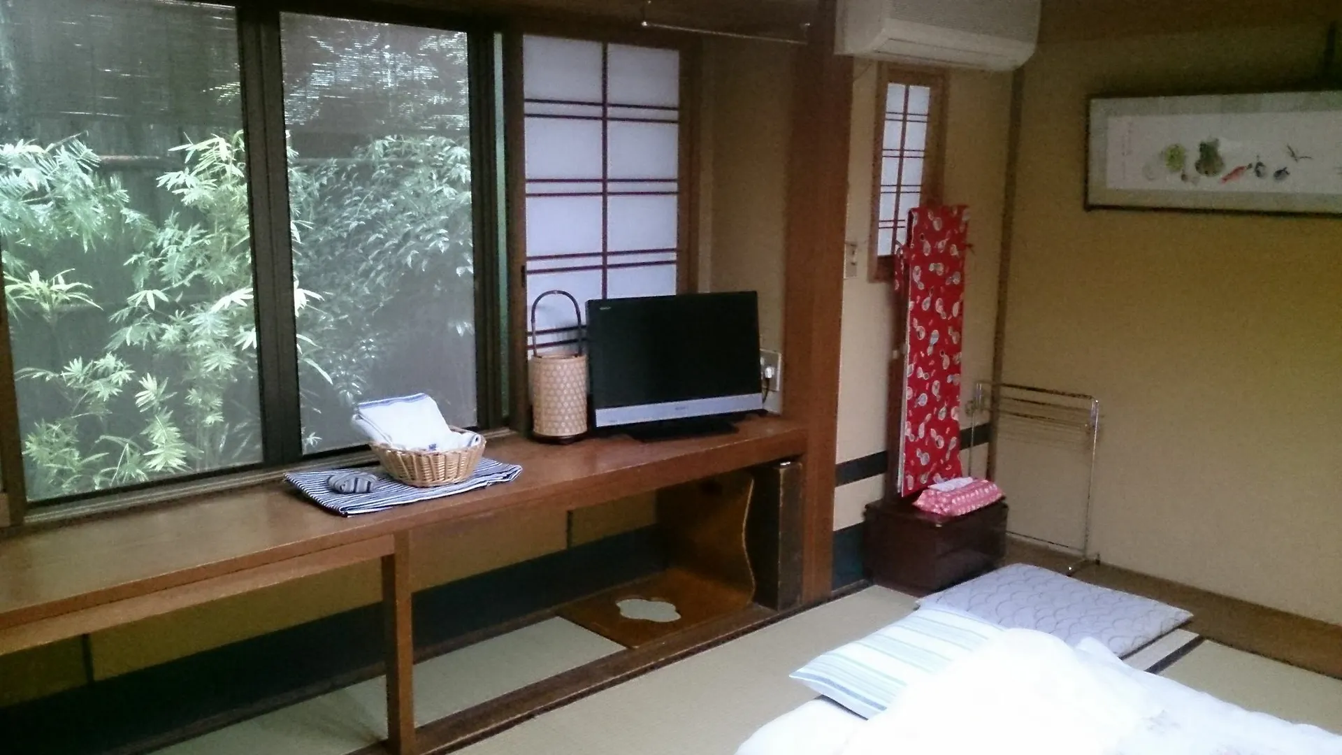 Ryokan Nakajimaya Kyoto Japan