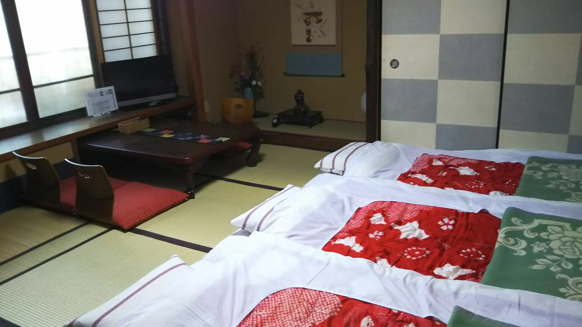 Ryokan Nakajimaya Kyoto 2*,  Japan