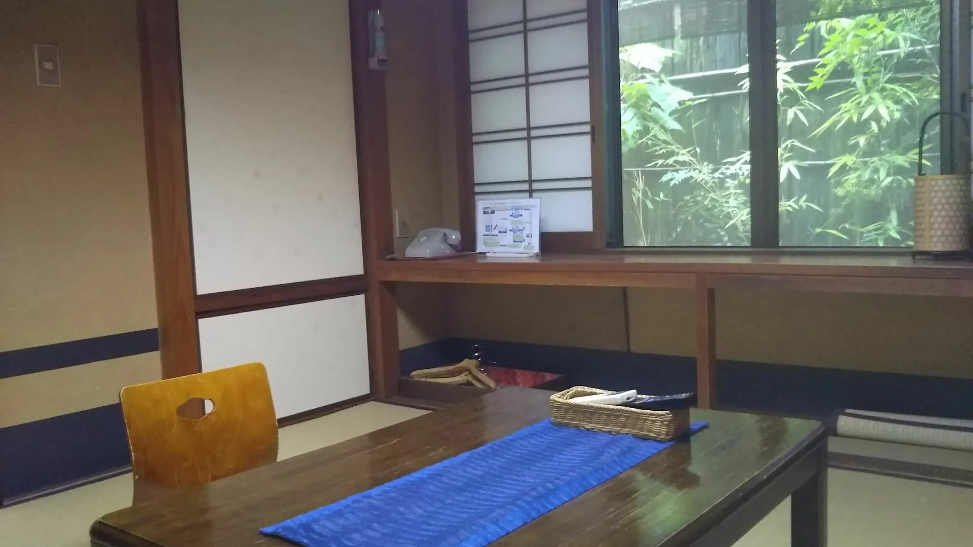 Ryokan Nakajimaya Kyoto
