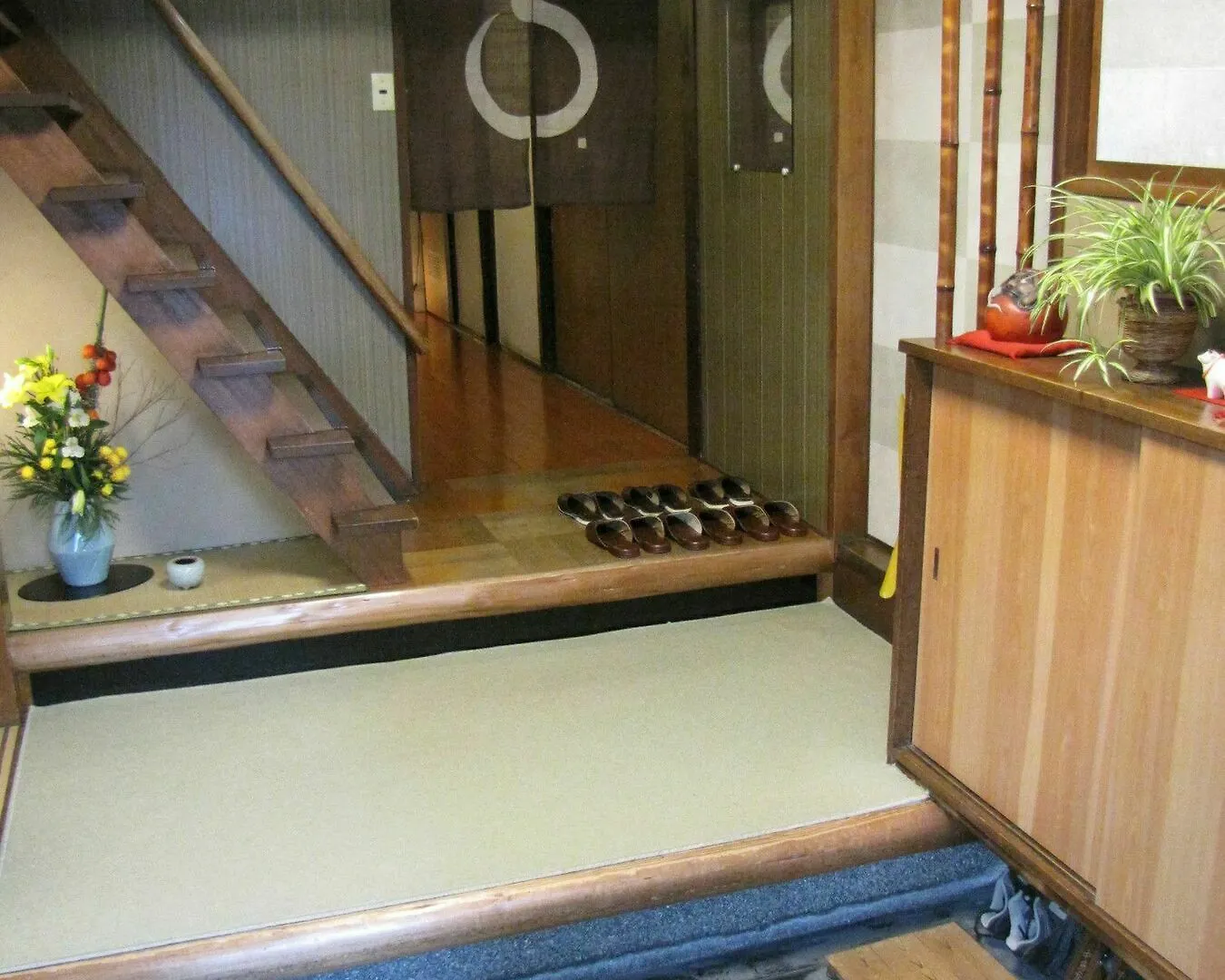 **  Ryokan Nakajimaya Kyoto Japan
