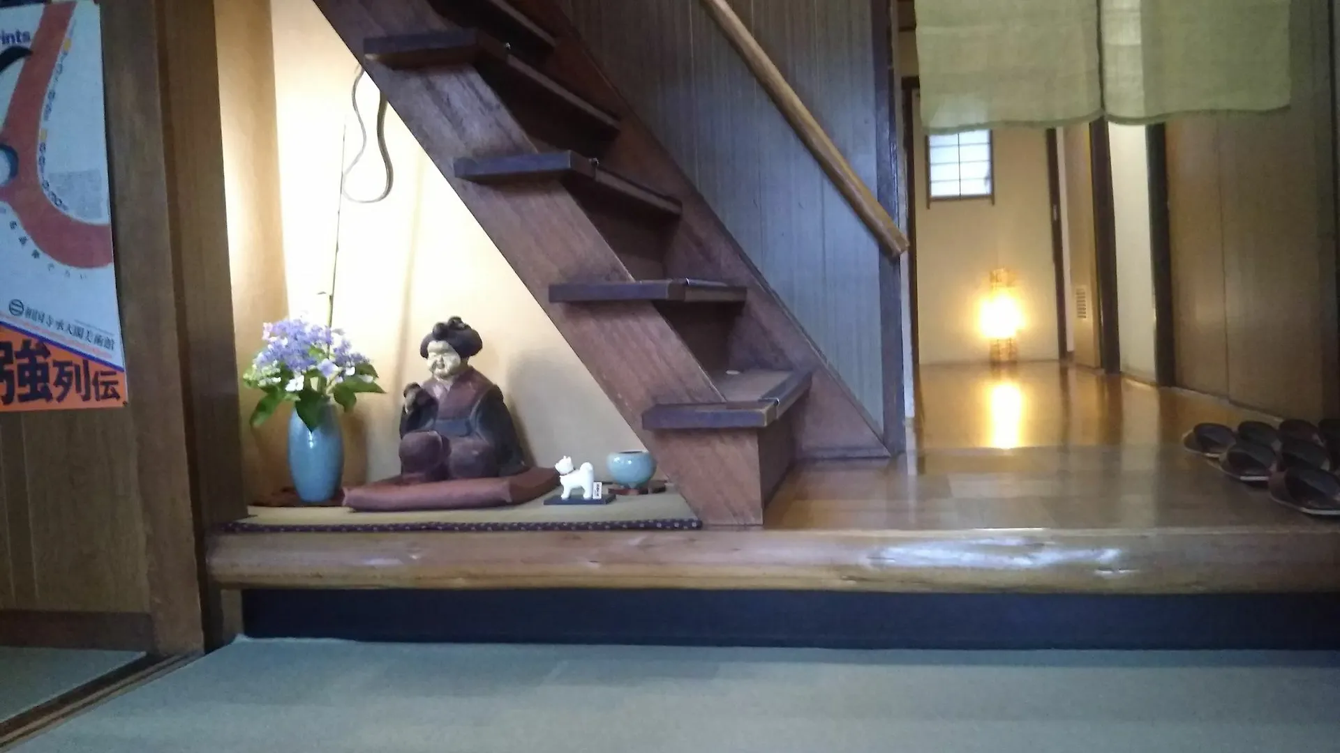 **  Ryokan Nakajimaya Kyoto Japan