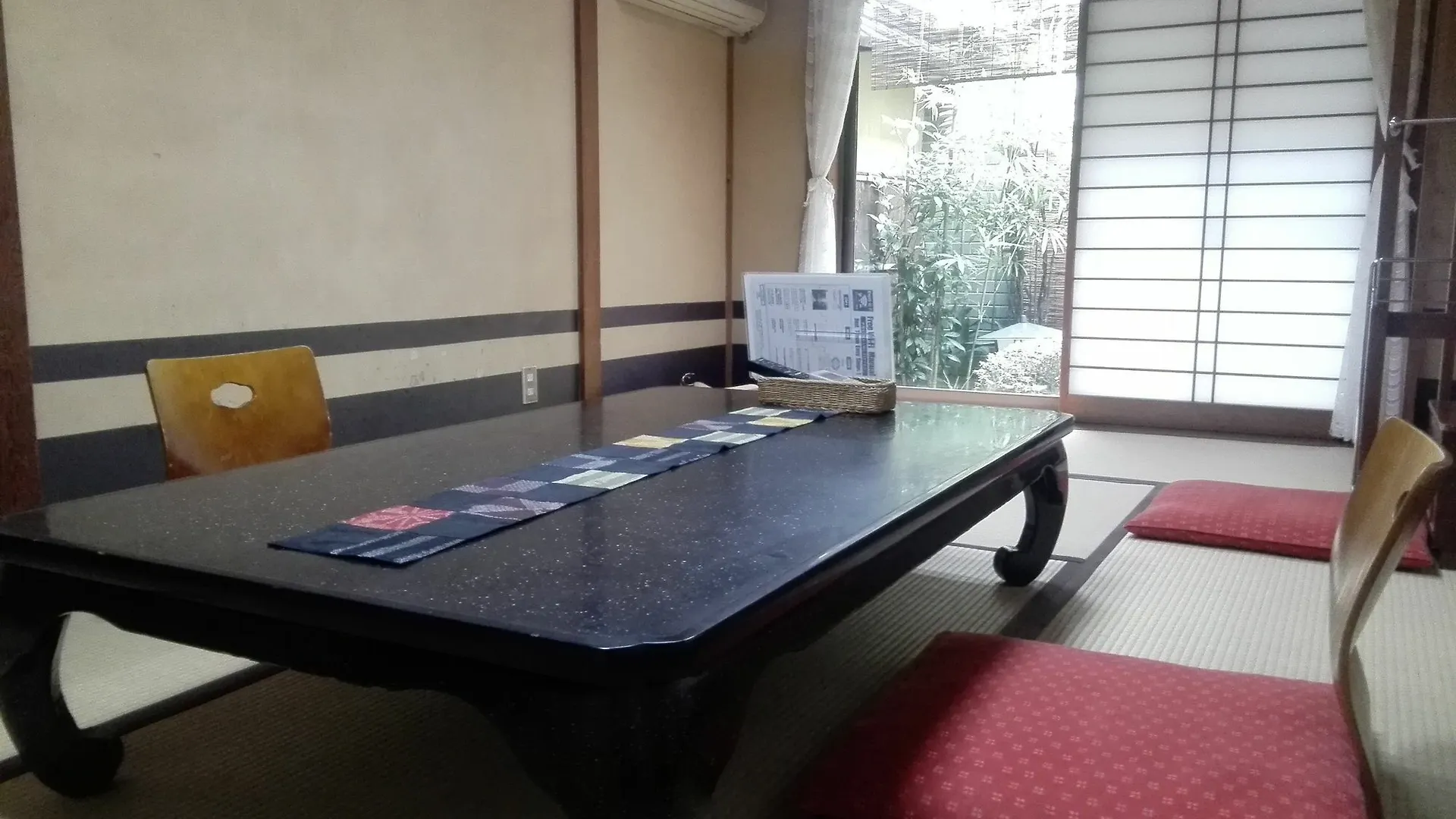 Ryokan Nakajimaya Kyoto 2*,
