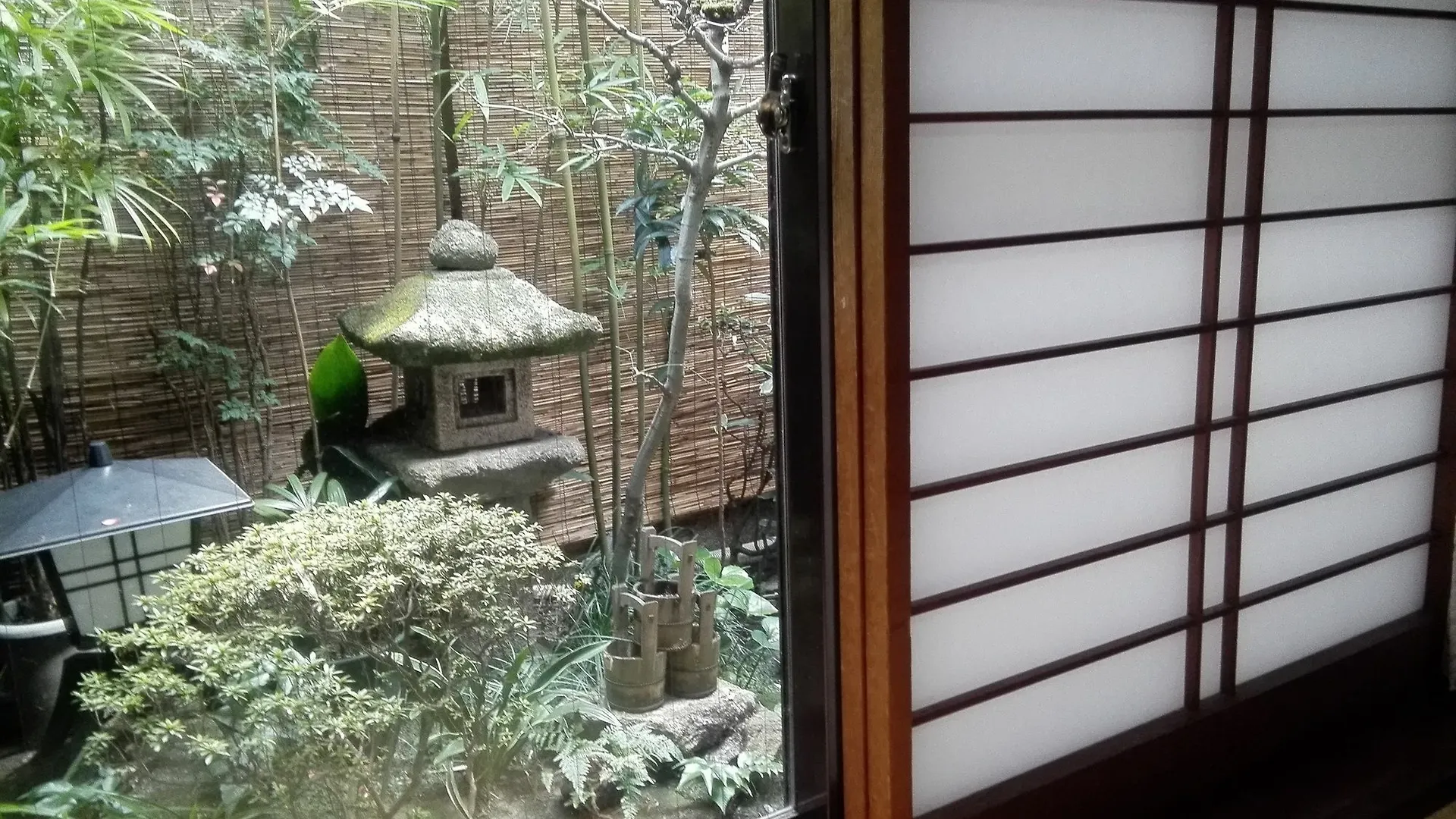 Ryokan Nakajimaya Kyoto
