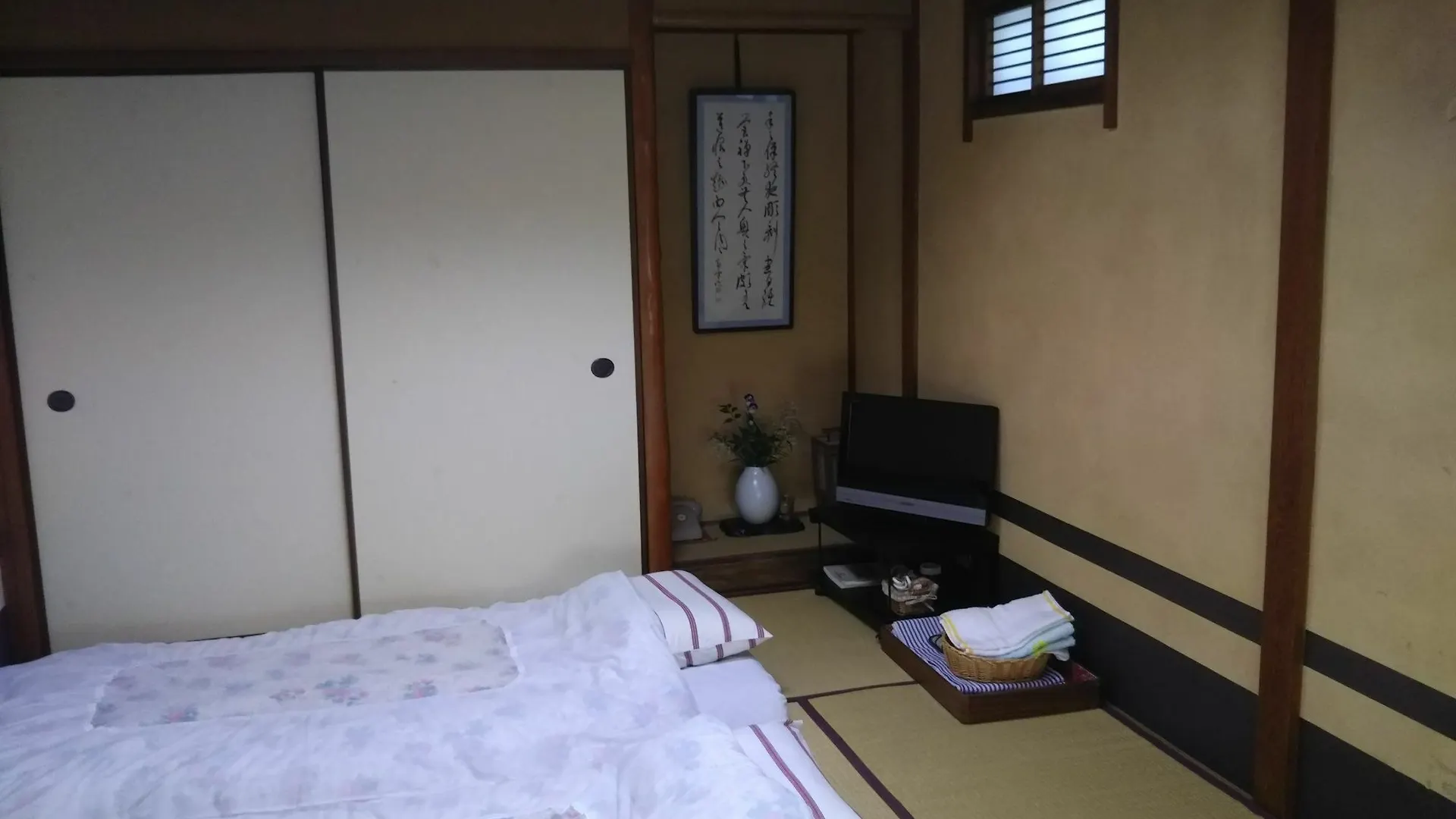 **  Ryokan Nakajimaya Kyoto Japan